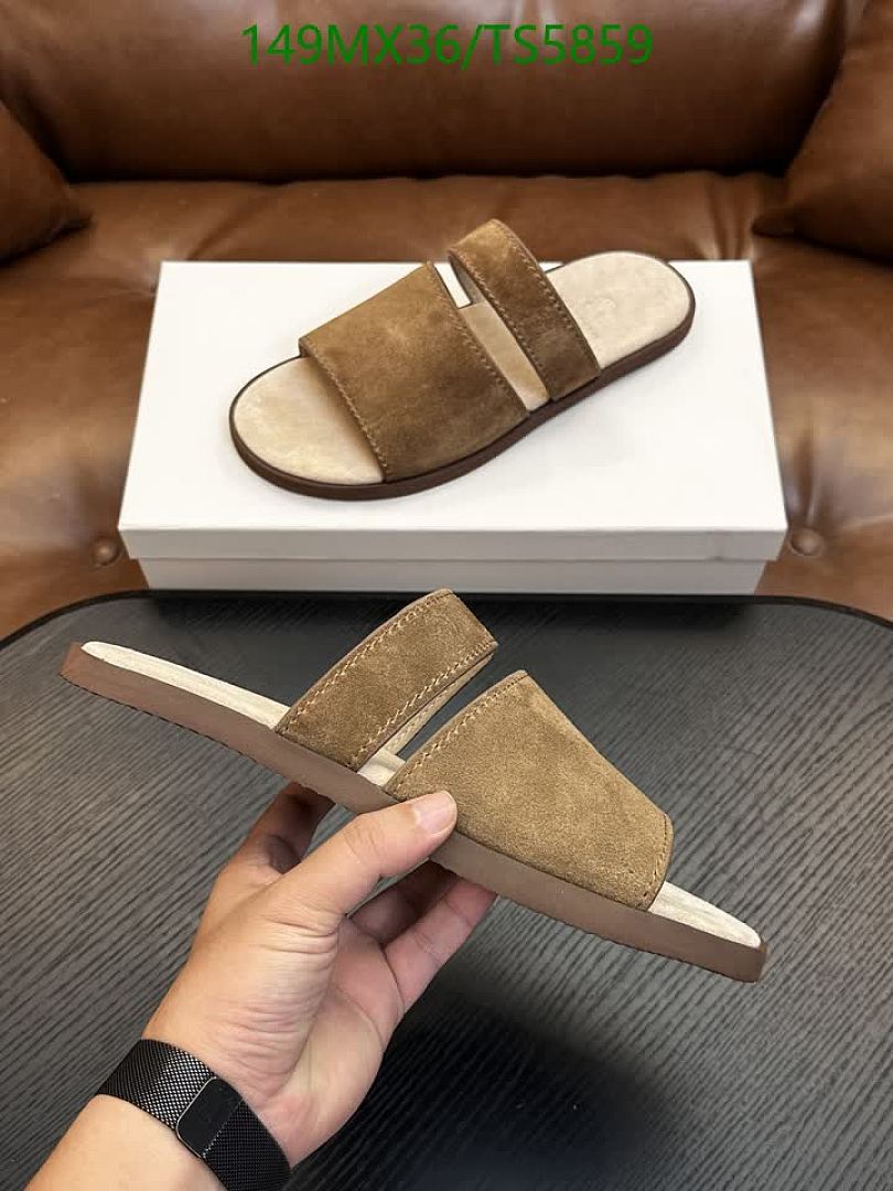 Brunello Cucinelli-Men shoes Code: TS5859 $: 149USD