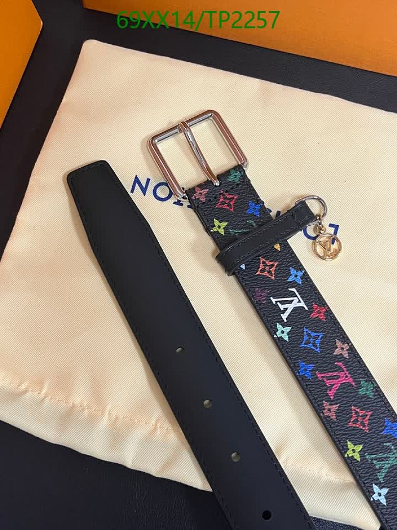 LV-Belts Code: TP2257 $: 69USD