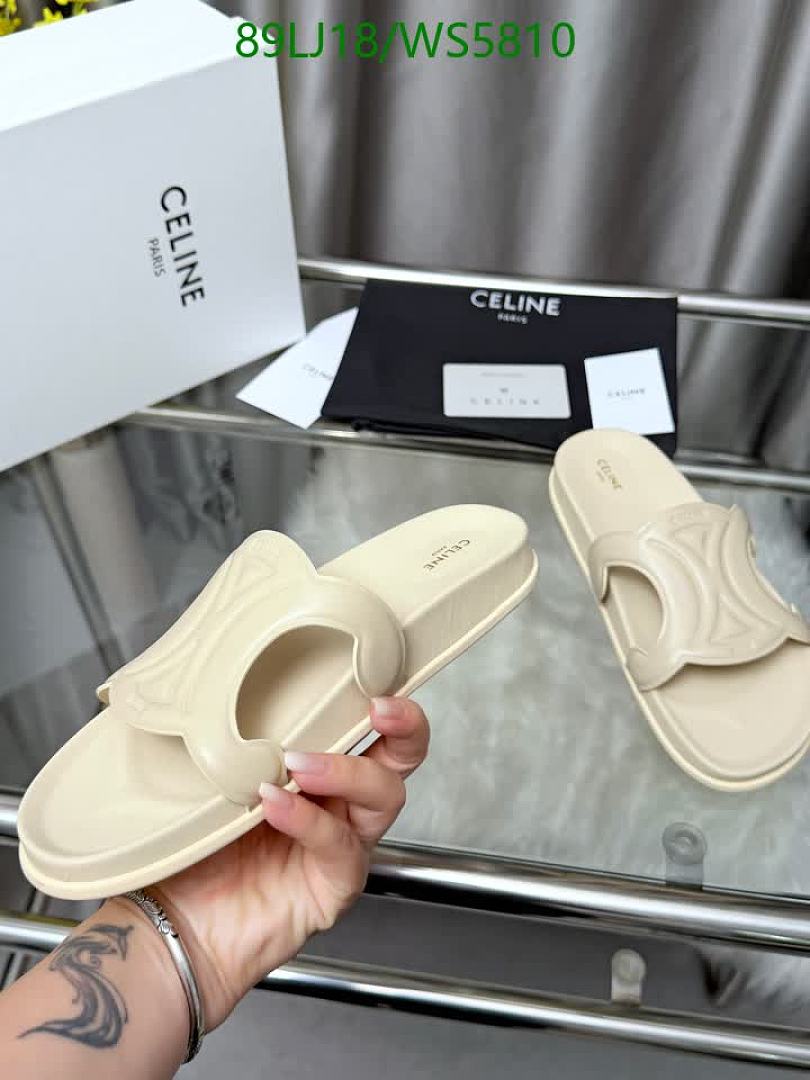Celine-Women Shoes Code: WS5810 $: 89USD
