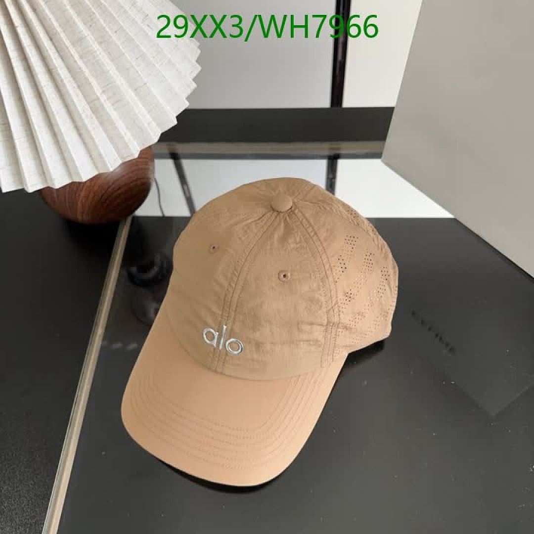 Alo yoga-Cap(Hat) Code: WH7966 $: 29USD
