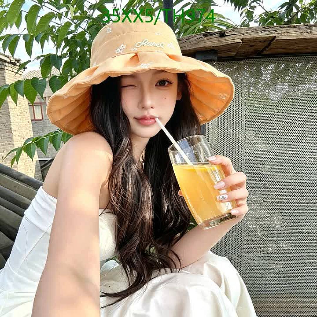 Chanel-Cap(Hat) Code: TH974 $: 35USD