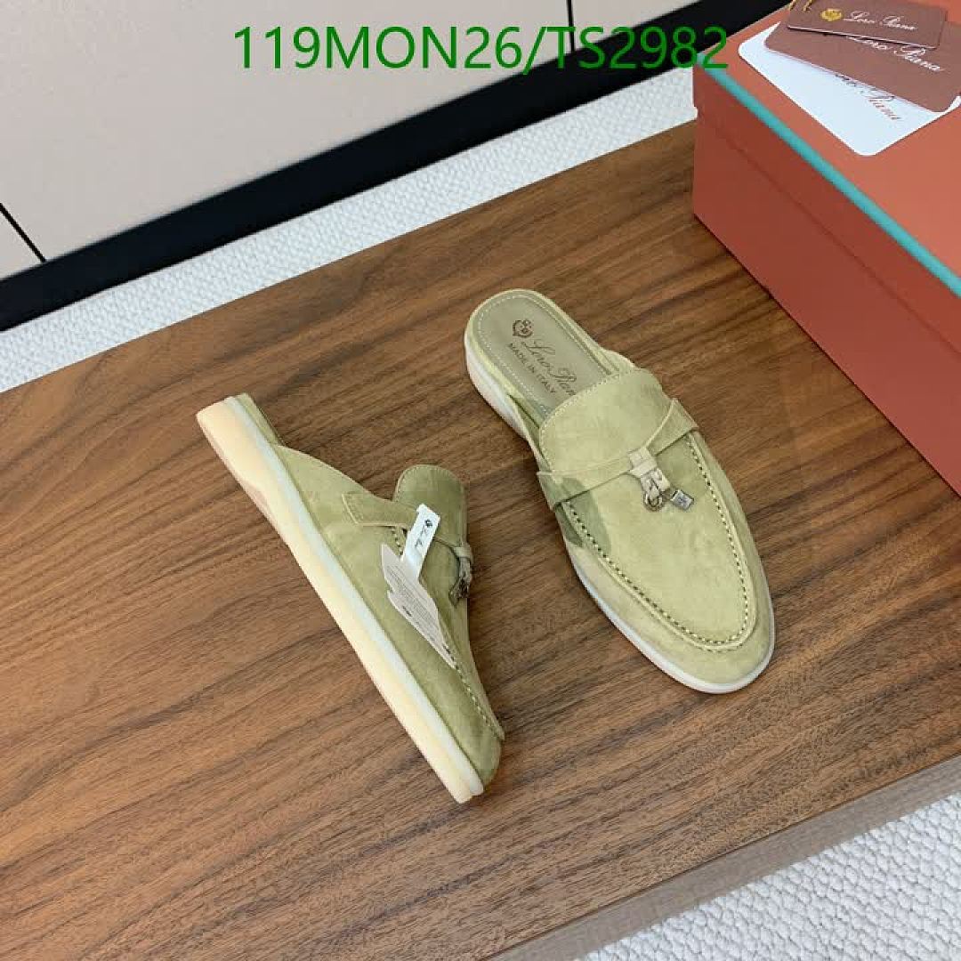 Loro Piana-Women Shoes Code: TS2982 $: 119USD