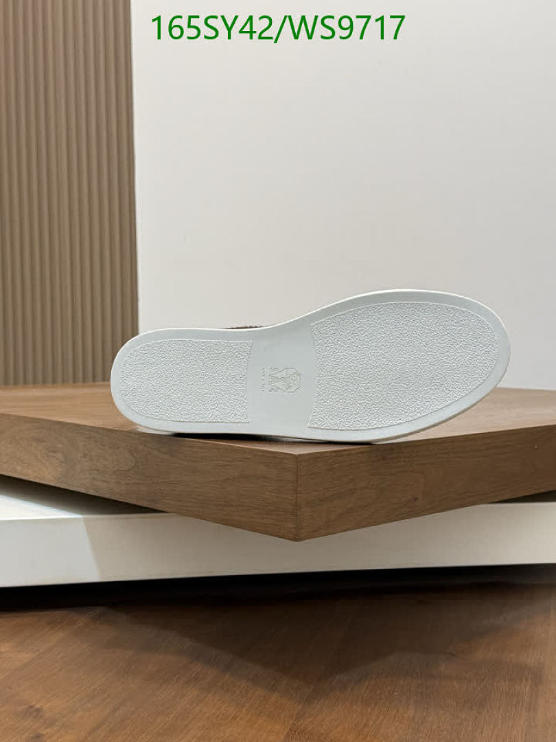 Brunello Cucinelli-Men shoes Code: WS9717 $: 165USD