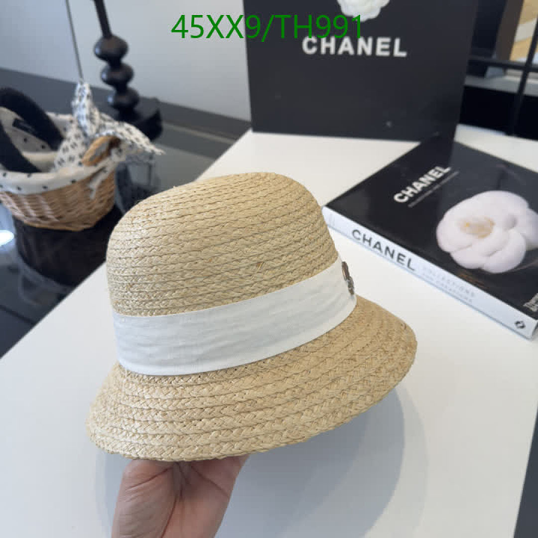 Chanel-Cap(Hat) Code: TH991 $: 45USD