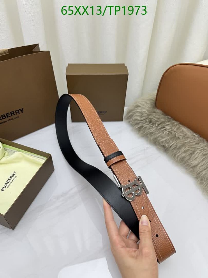 Burberry-Belts Code: TP1973 $: 65USD