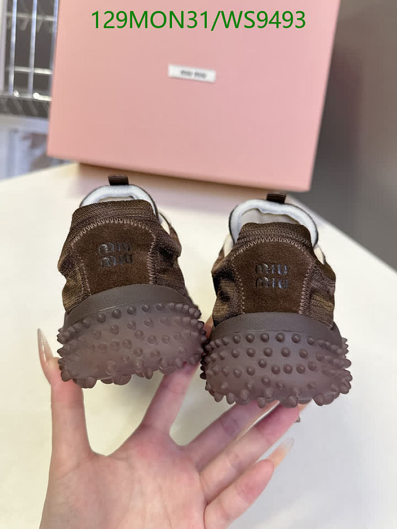 Miu Miu-Women Shoes Code: WS9493 $: 129USD