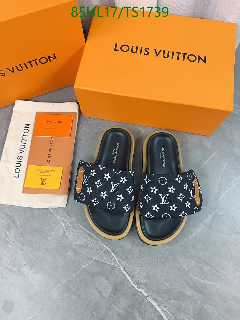 LV-Men shoes Code: TS1739 $: 85USD
