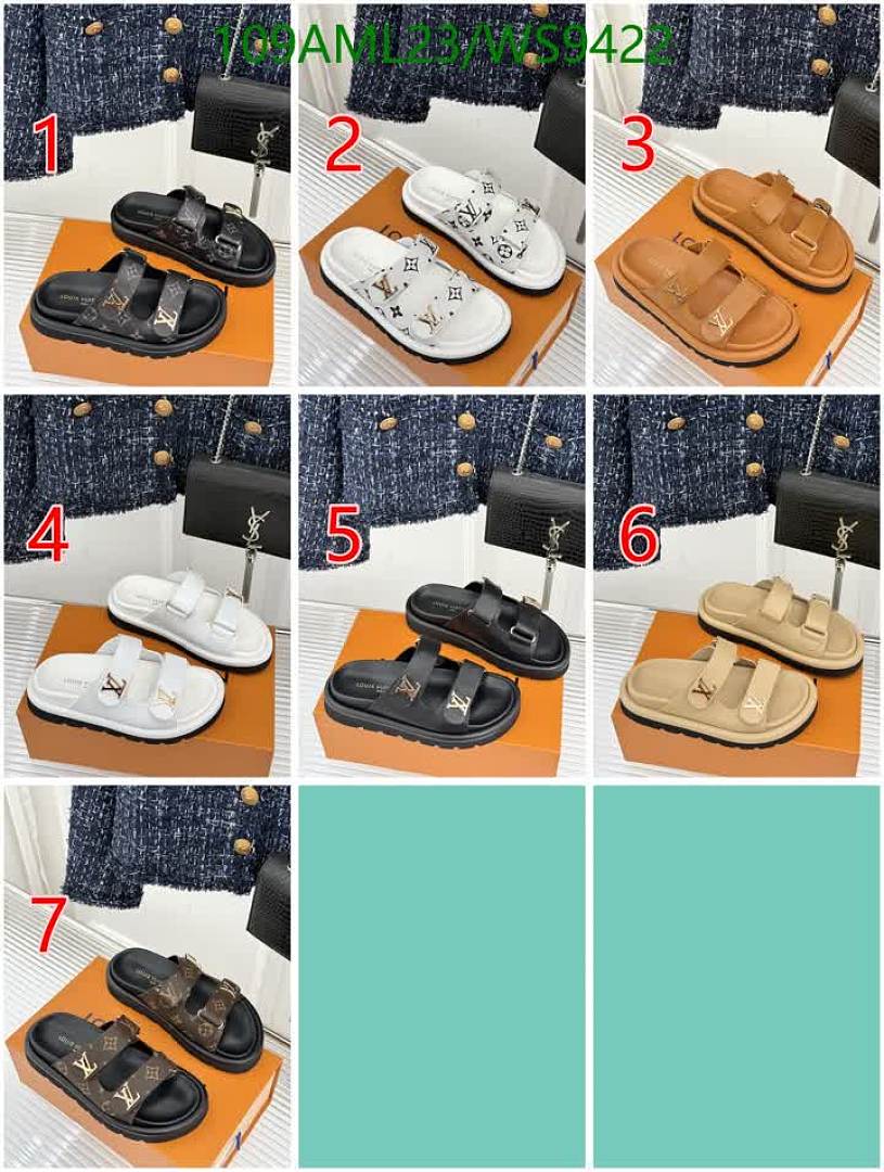 LV-Men shoes Code: WS9422 $: 109USD