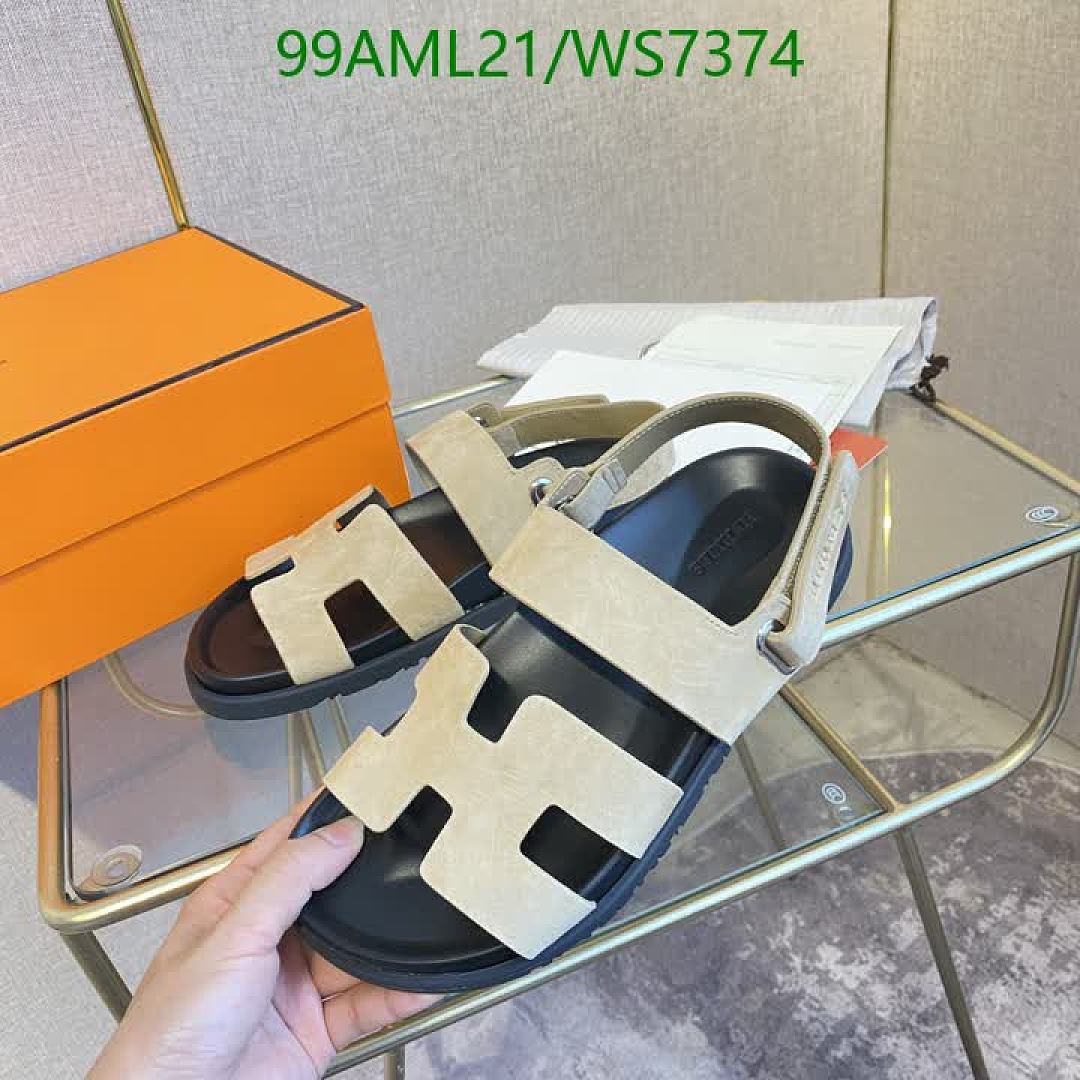 Hermes-Men shoes Code: WS7374 $: 99USD