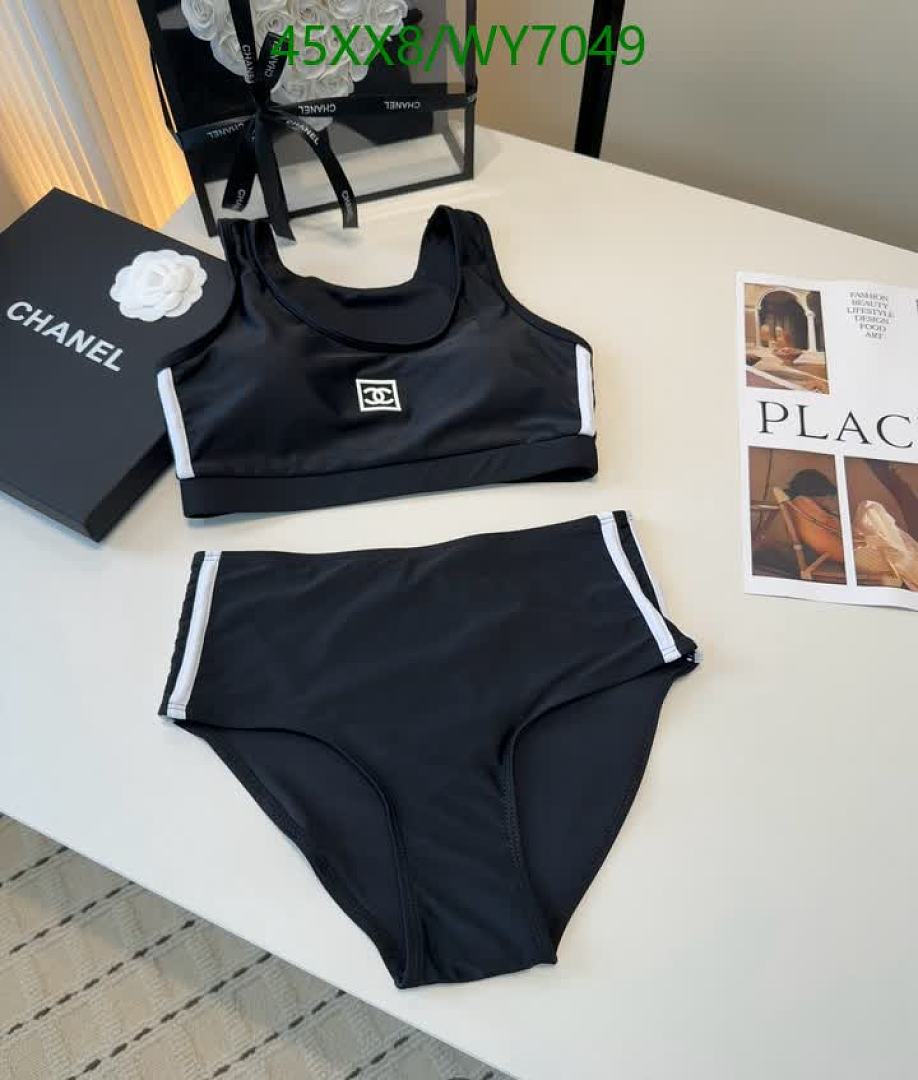 Chanel-Swimsuit Code: WY7049 $: 45USD