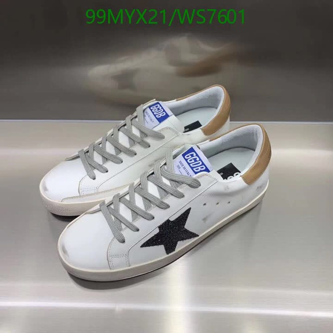 Golden Goose-Men shoes Code: WS7601 $: 99USD