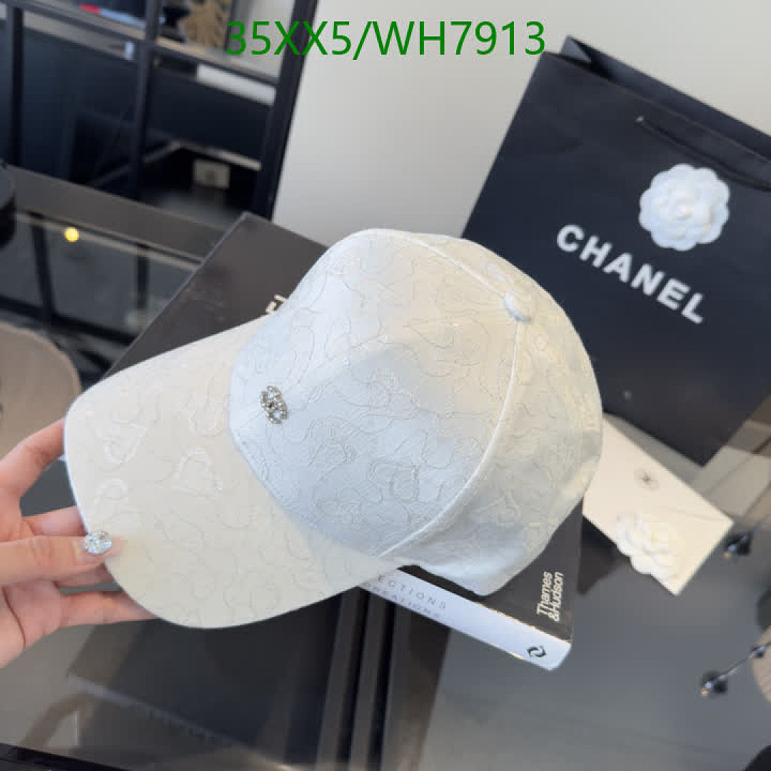 Chanel-Cap(Hat) Code: WH7913 $: 35USD