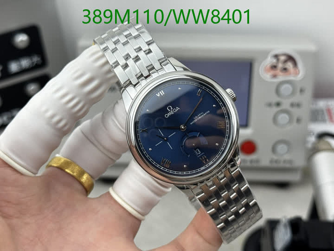 Omega-Watch(Mirror Quality) Code: WW8401 $: 389USD