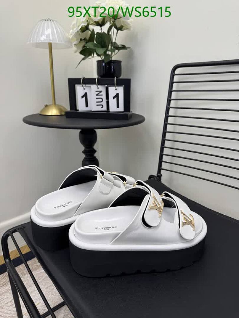 LV-Women Shoes Code: WS6515 $: 95USD