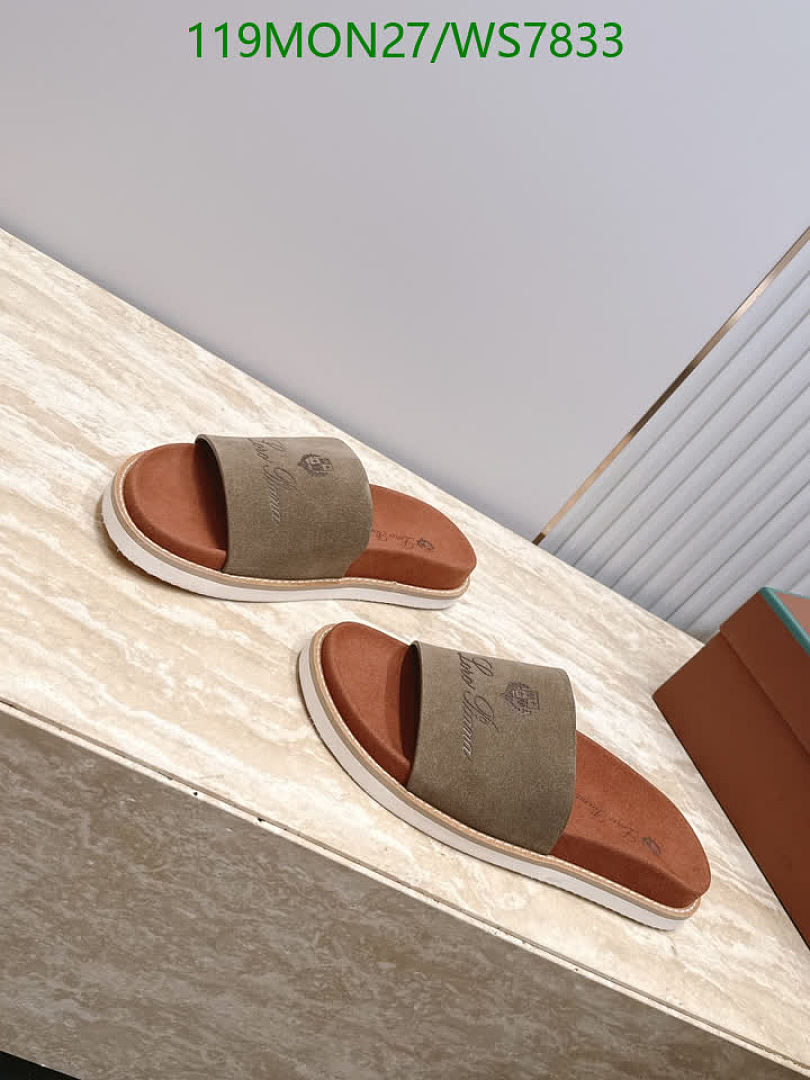 Loro Piana-Men shoes Code: WS7833 $: 119USD