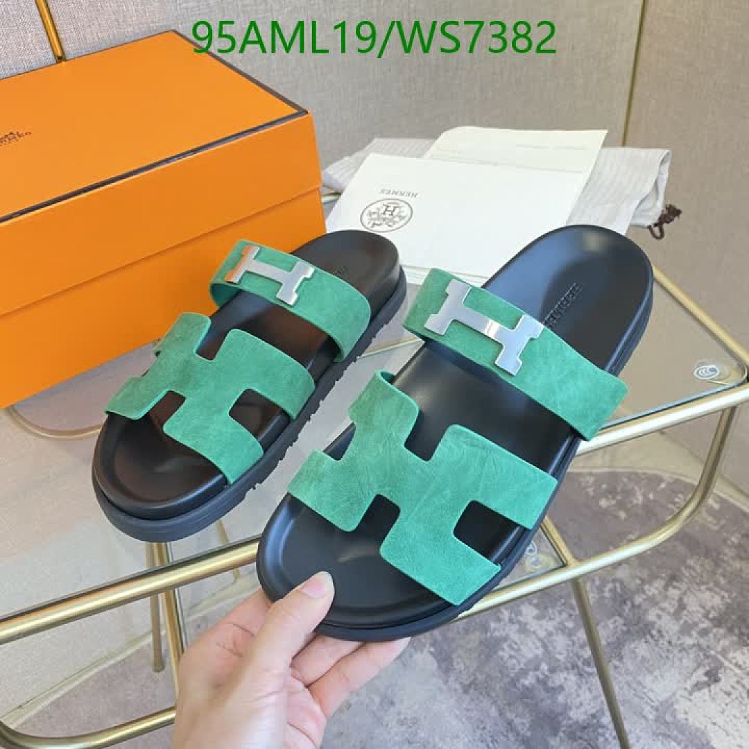 Hermes-Men shoes Code: WS7382 $: 95USD
