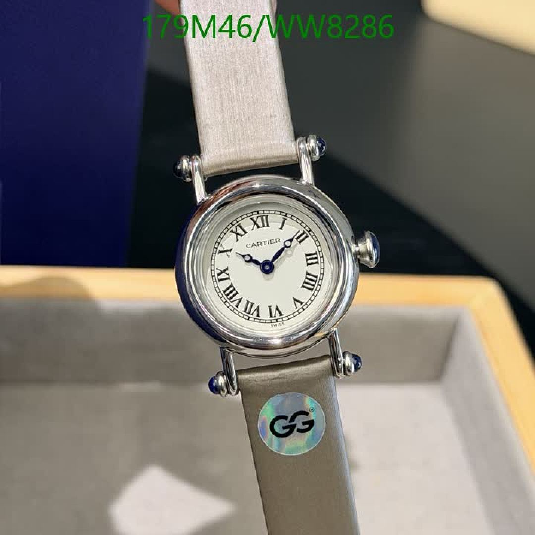 Cartier-Watch-4A Quality Code: WW8286 $: 179USD
