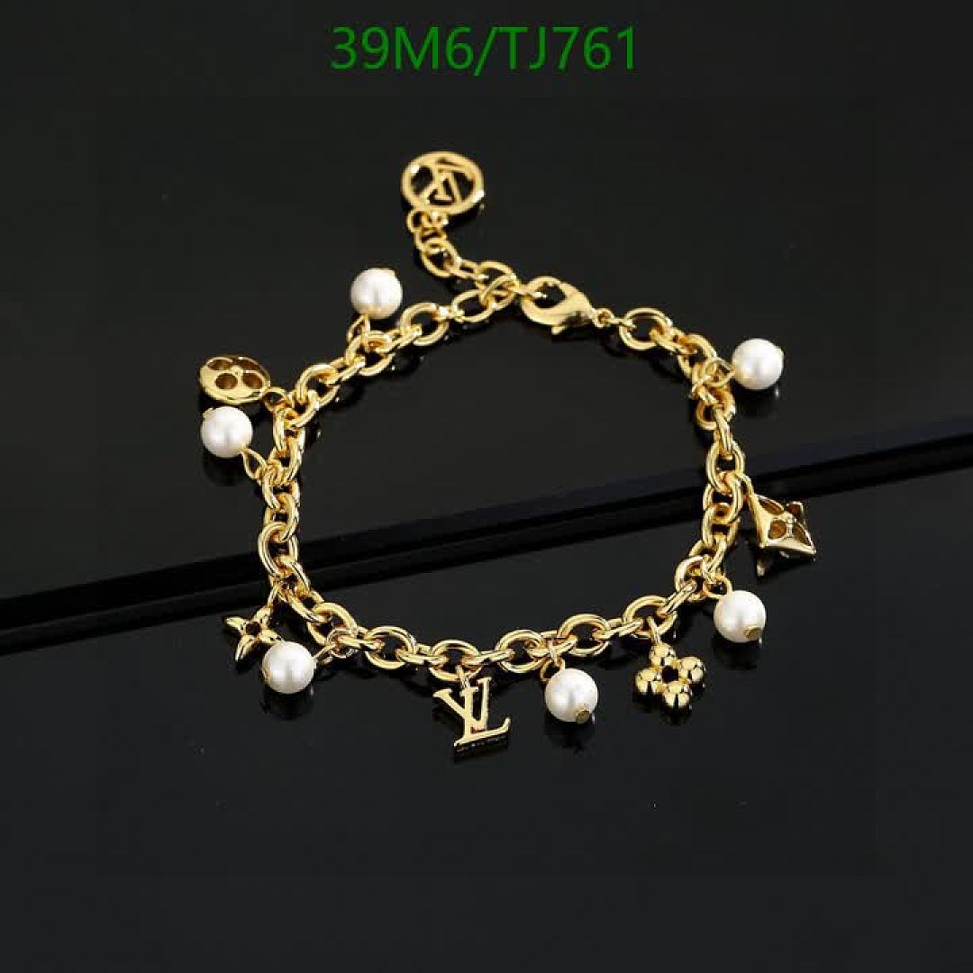 LV-Jewelry Code: TJ761 $: 39USD