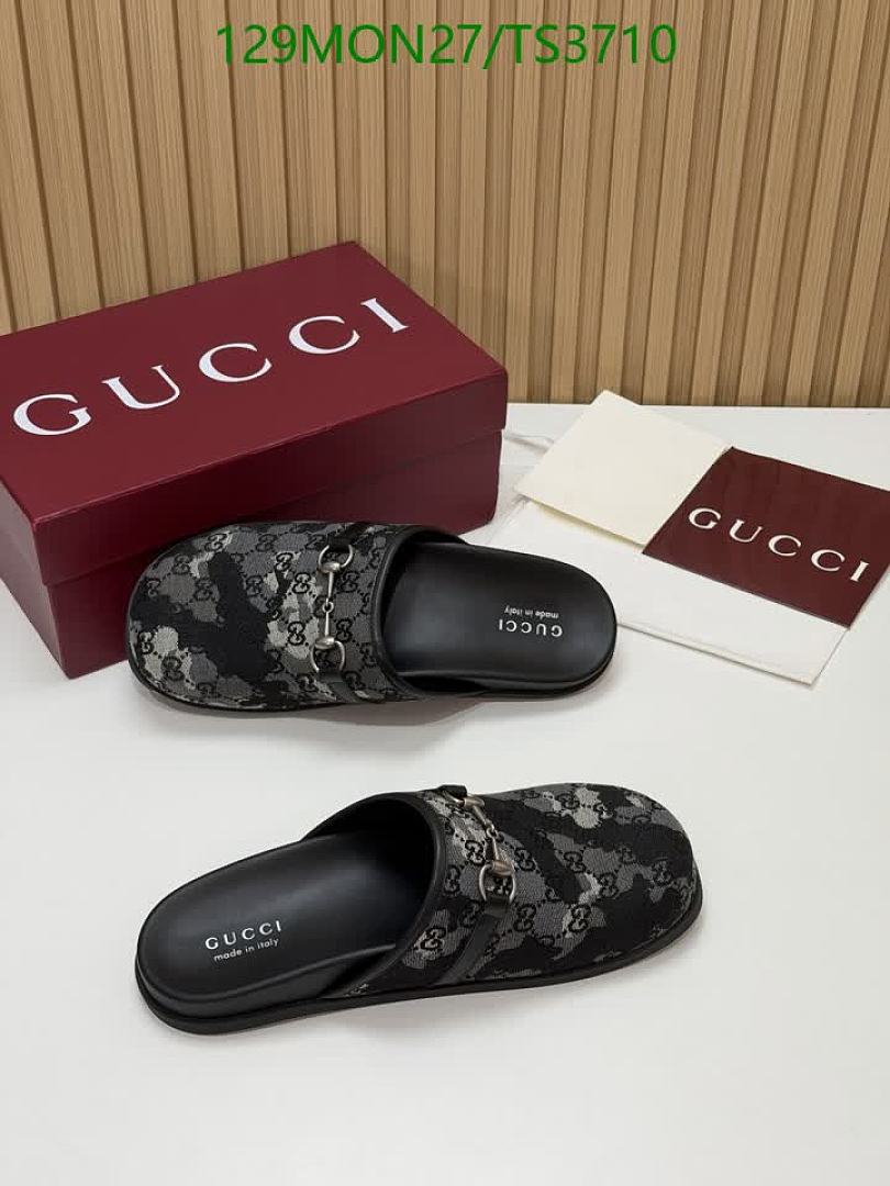 Gucci-Men shoes Code: TS3710 $: 129USD