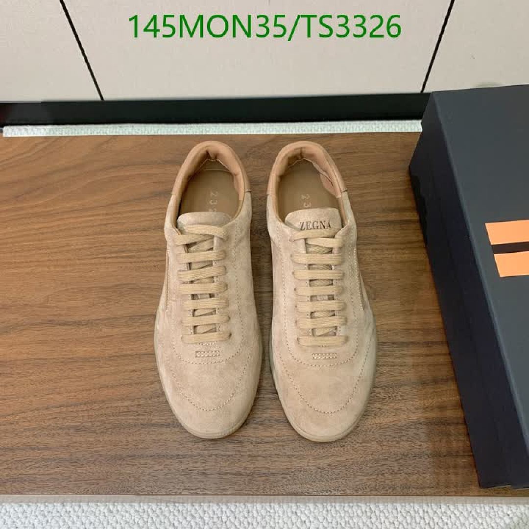 Zegna-Men shoes Code: TS3326 $: 145USD