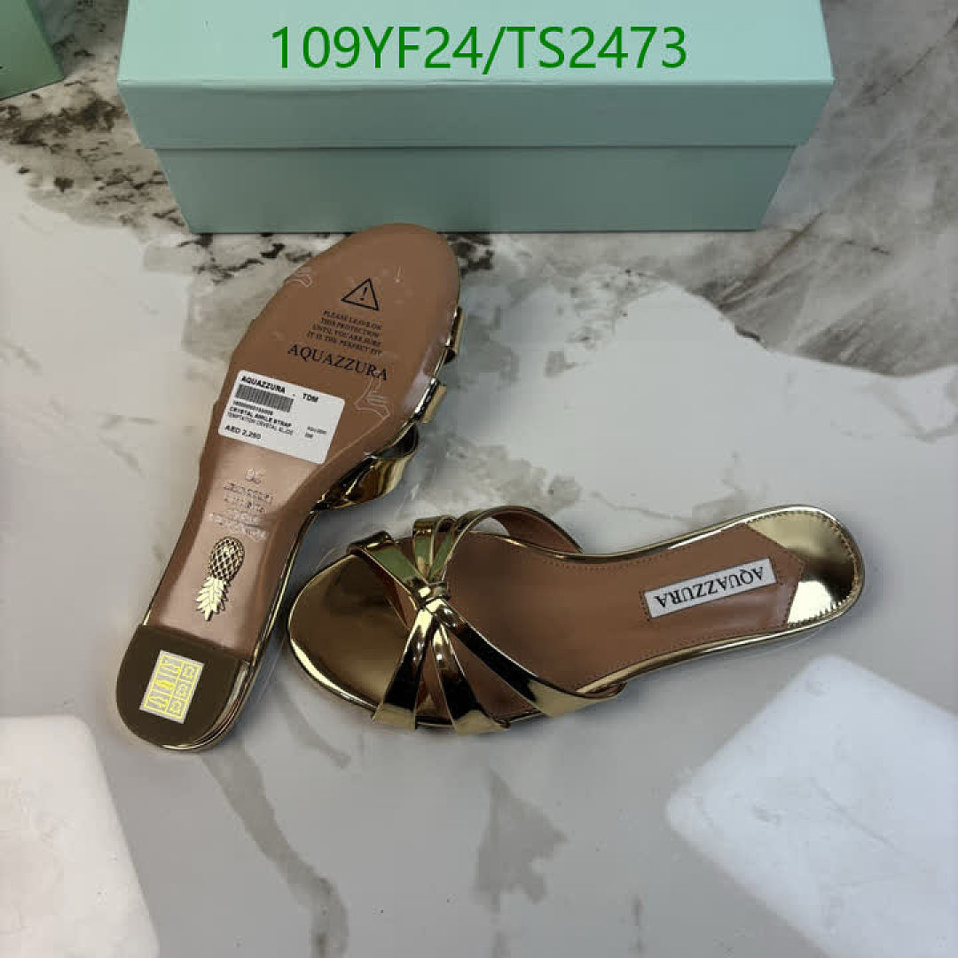 Aquazzura-Women Shoes Code: TS2473 $: 109USD