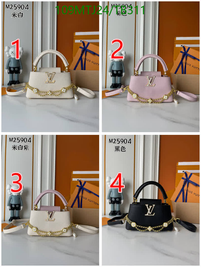 LV-Bag-4A Quality Code: TB311 $: 109USD