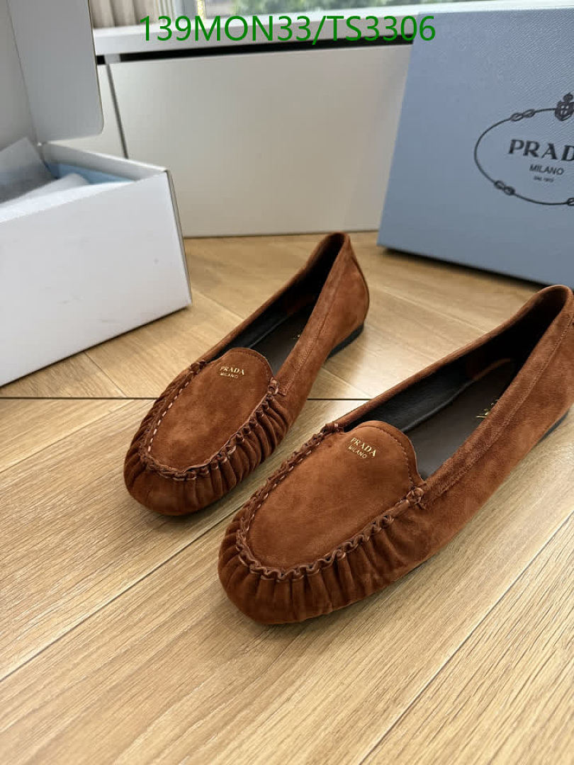 Prada-Women Shoes Code: TS3306 $: 139USD