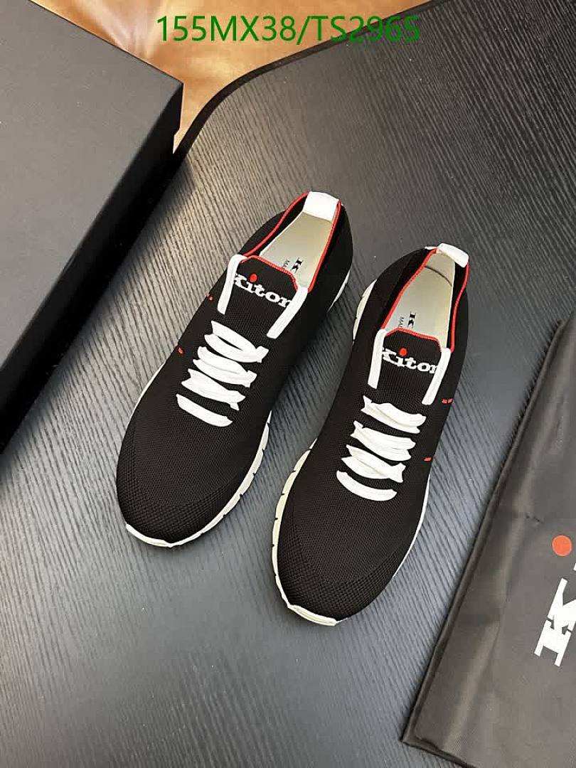 Kiton-Men shoes Code: TS2965 $: 155USD