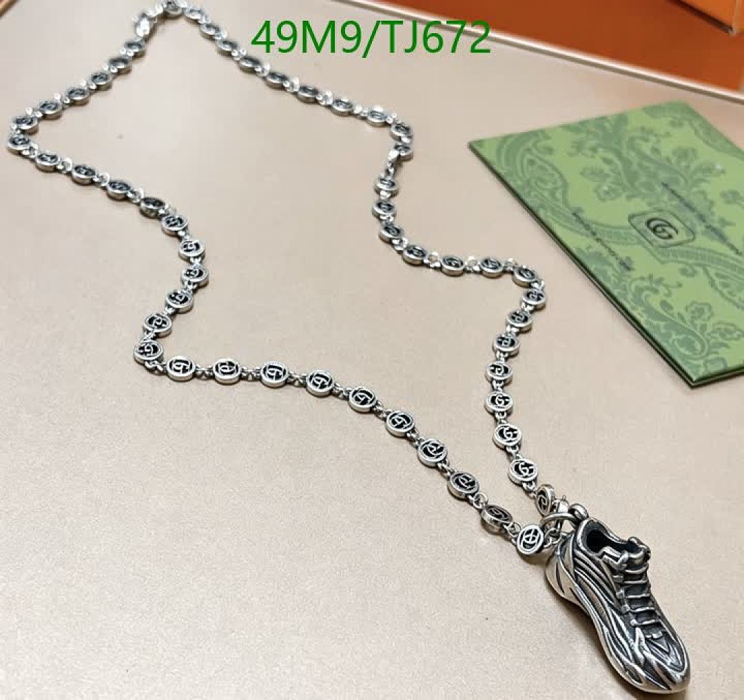 Gucci-Jewelry Code: TJ672 $: 49USD