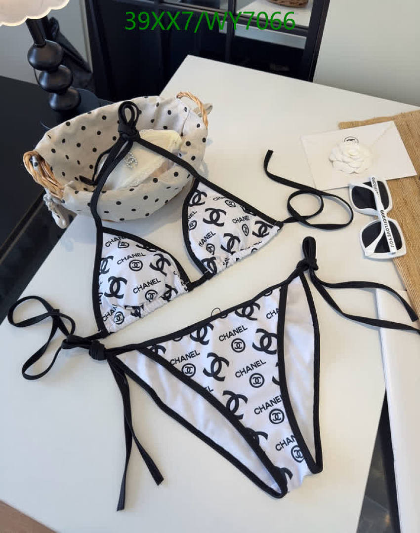 Chanel-Swimsuit Code: WY7066 $: 39USD