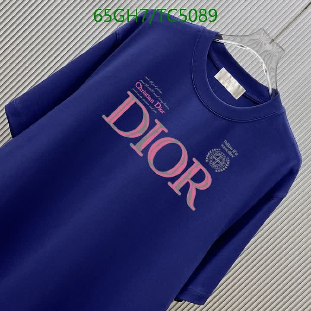 Dior-Clothing Code: TC5089 $: 65USD