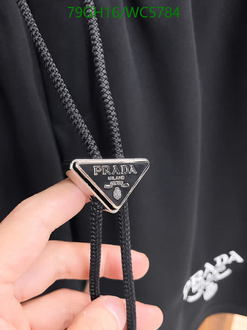 Prada-Clothing Code: WC5784 $: 79USD