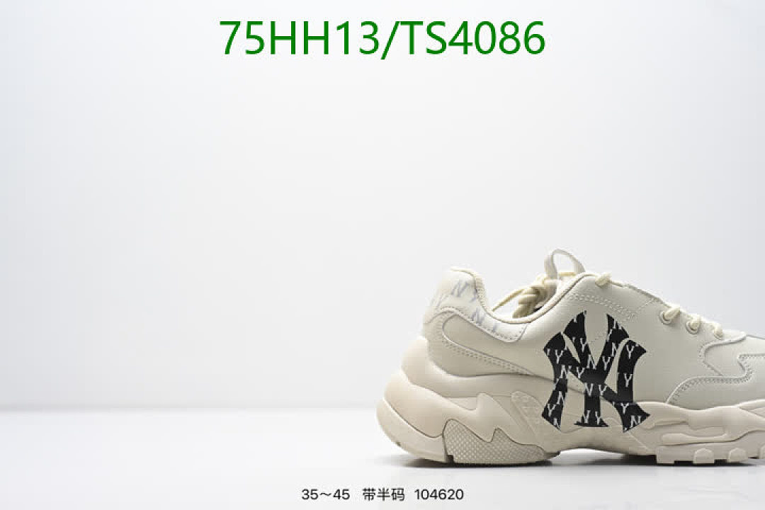 MLB-Men shoes Code: TS4086 $: 75USD