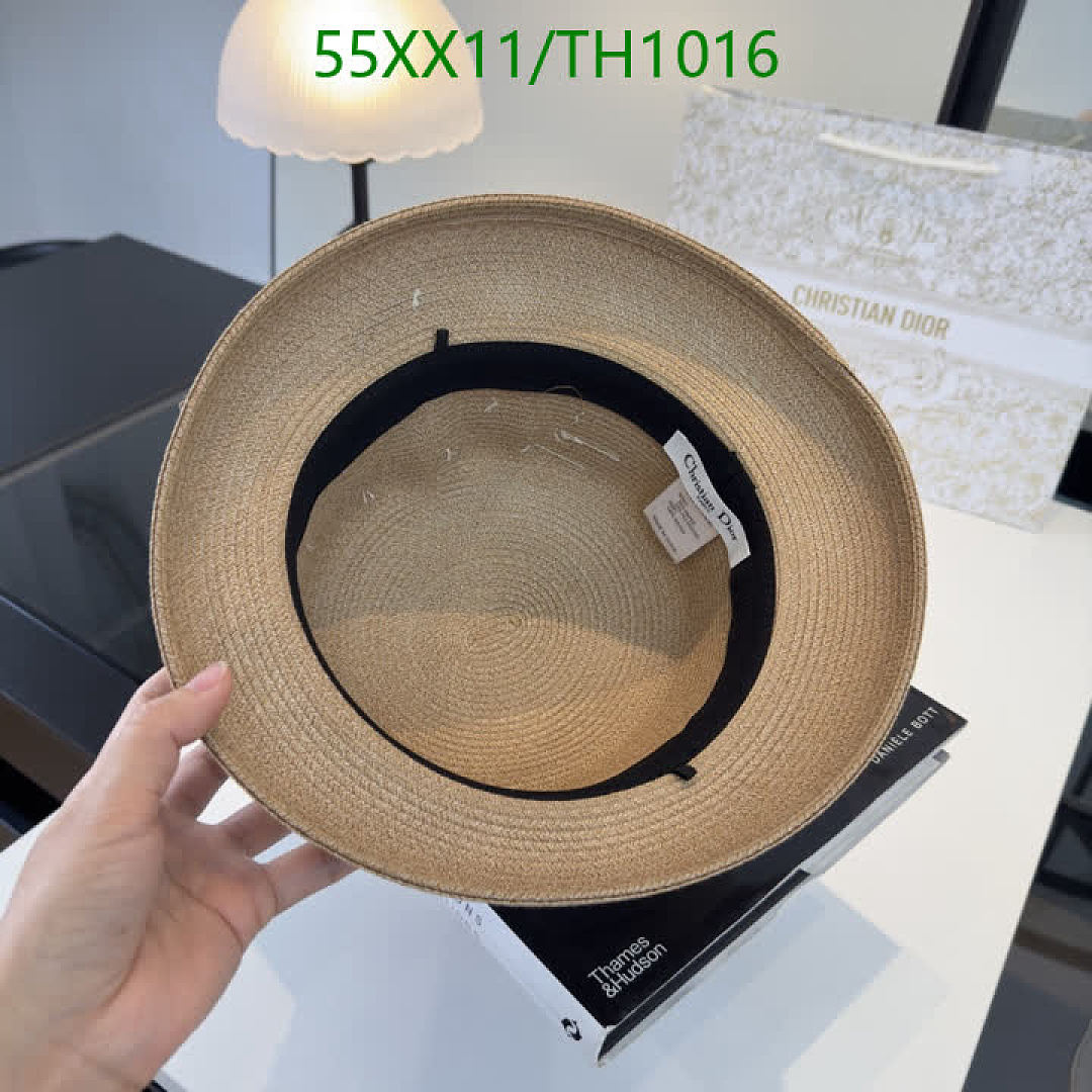 Dior-Cap(Hat) Code: TH1016 $: 55USD