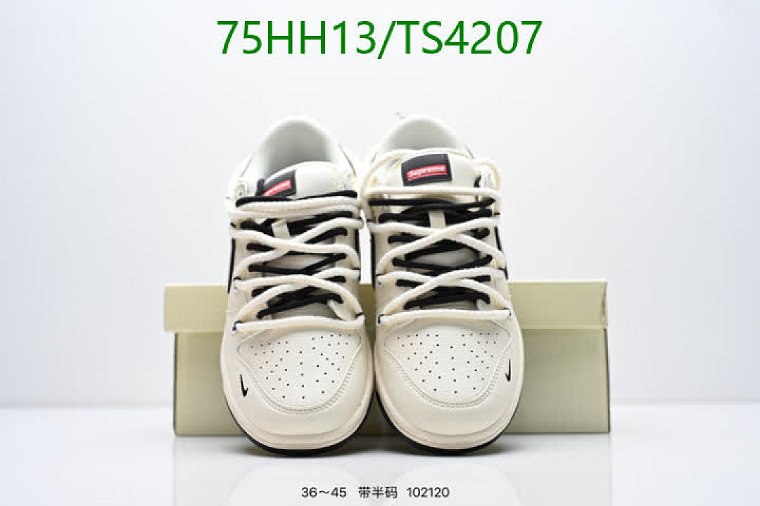 NIKE-Women Shoes Code: TS4207 $: 75USD