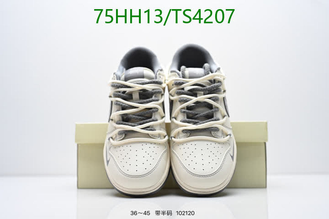 NIKE-Women Shoes Code: TS4207 $: 75USD