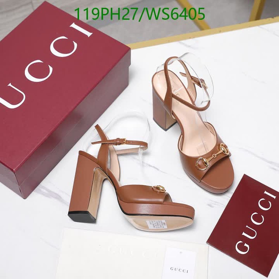 Gucci-Women Shoes Code: WS6405 $: 119USD