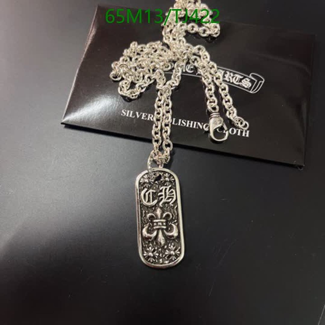 Chrome Hearts-Jewelry Code: TJ422 $: 65USD