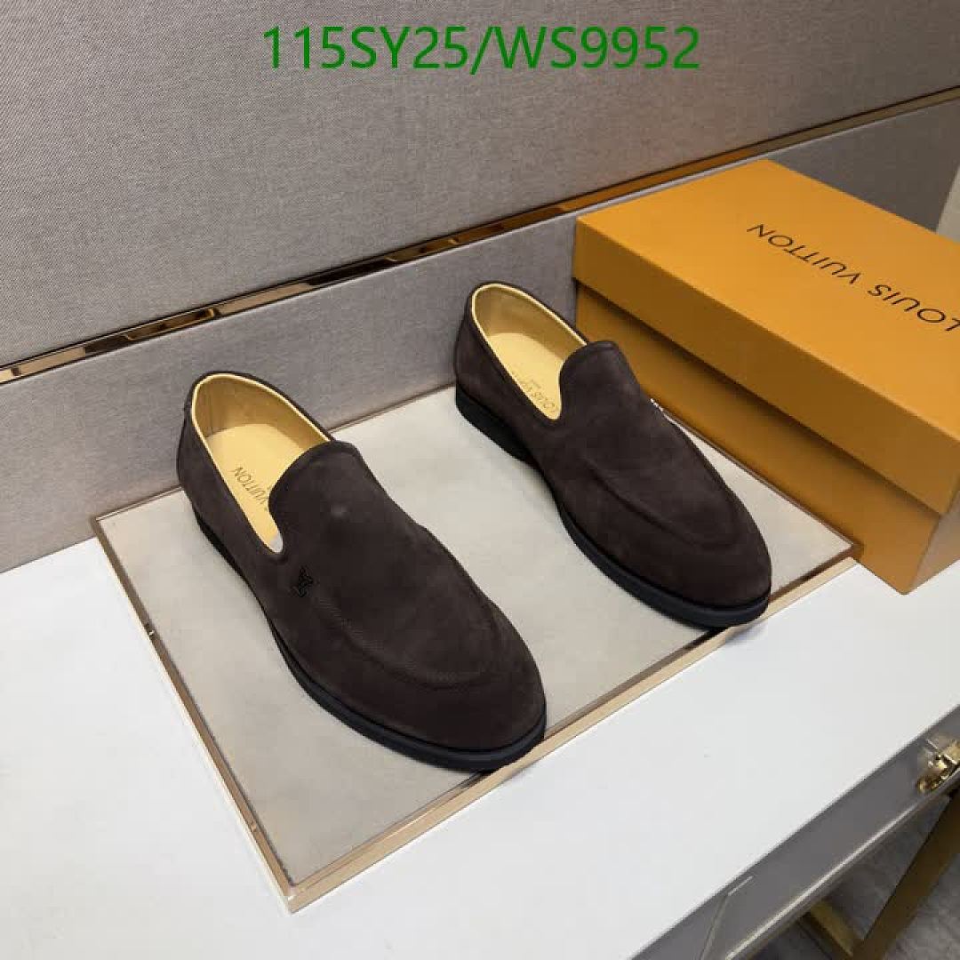 LV-Men shoes Code: WS9952 $: 115USD
