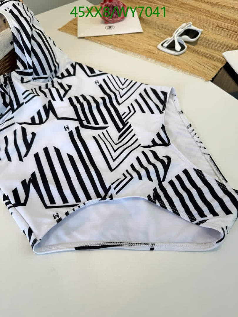 Chanel-Swimsuit Code: WY7041 $: 45USD