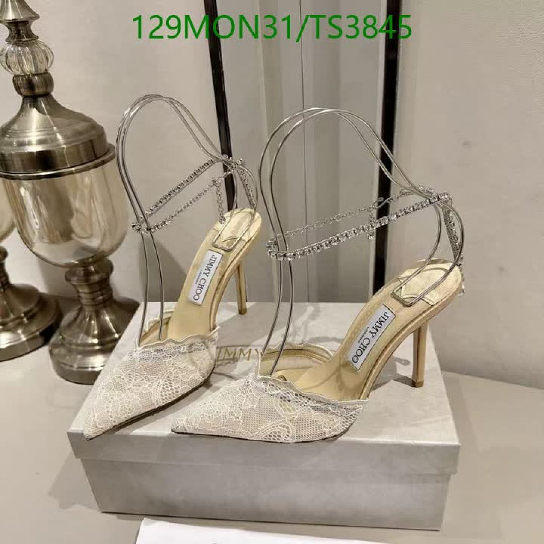 Jimmy Choo-Women Shoes Code: TS3845 $: 129USD