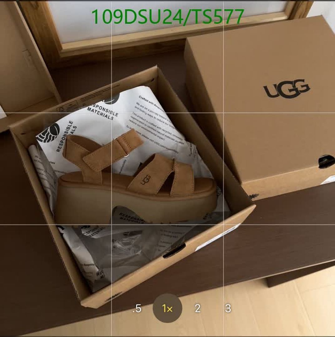 UGG-Women Shoes Code: TS577 $: 109USD