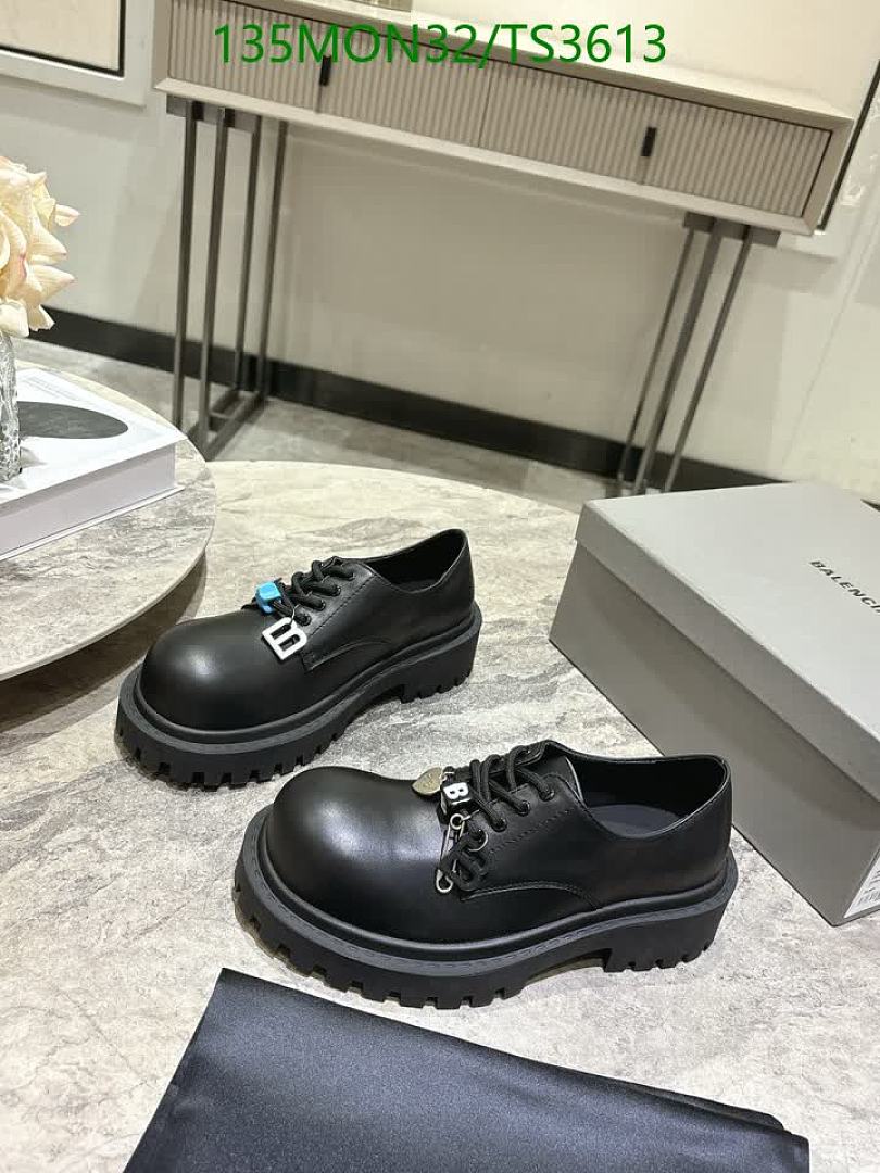 Balenciaga-Women Shoes Code: TS3613 $: 135USD
