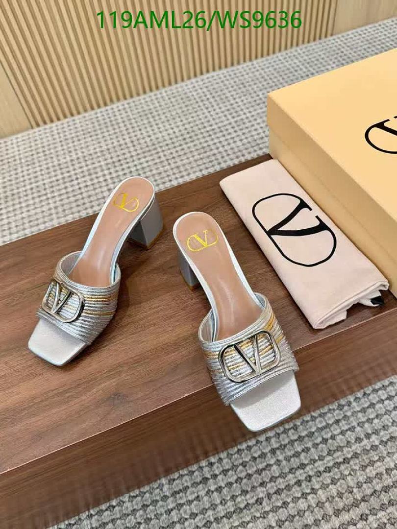 Valentino-Women Shoes Code: WS9636 $: 119USD
