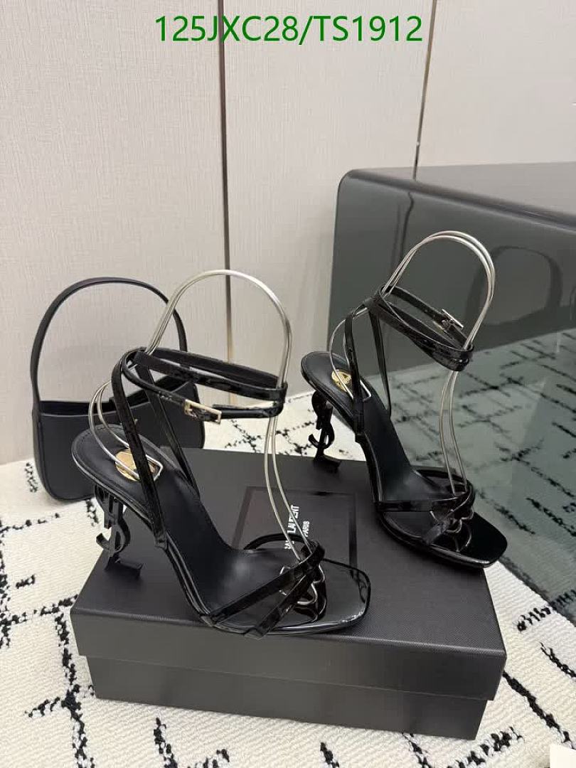 YSL-Women Shoes Code: TS1912 $: 125USD