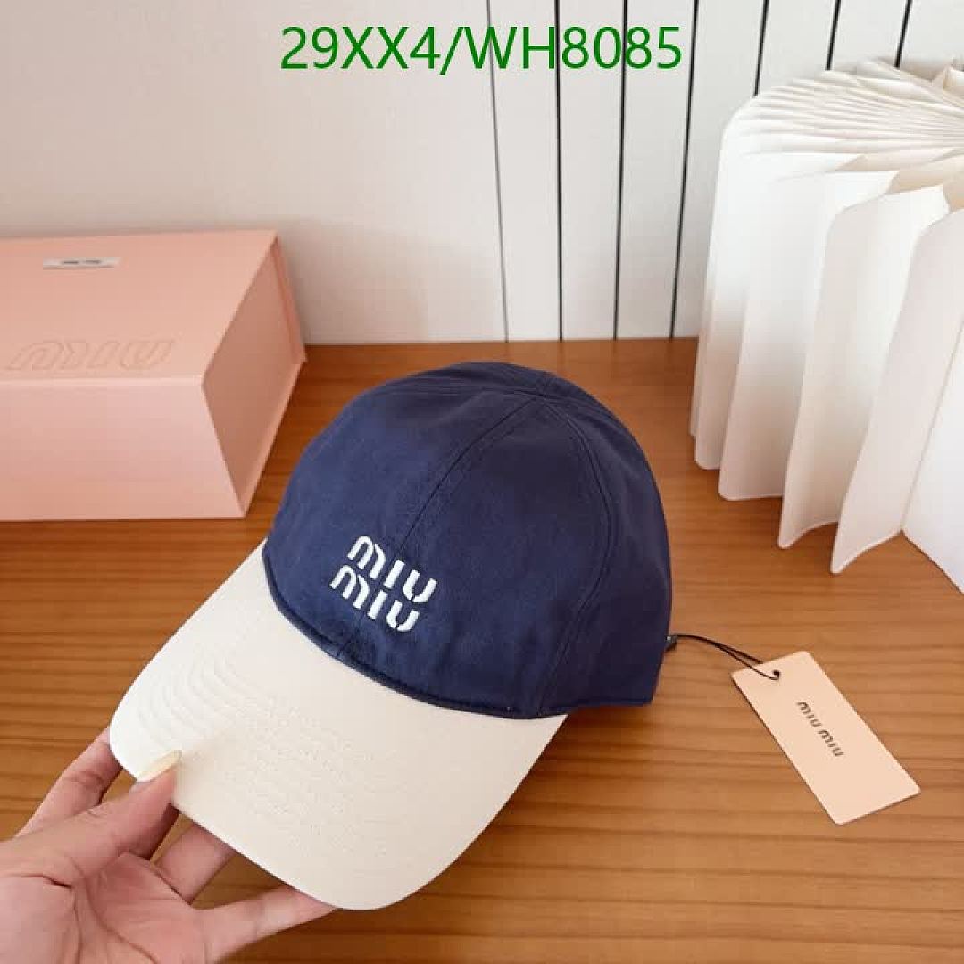 Miu Miu-Cap(Hat) Code: WH8085 $: 29USD