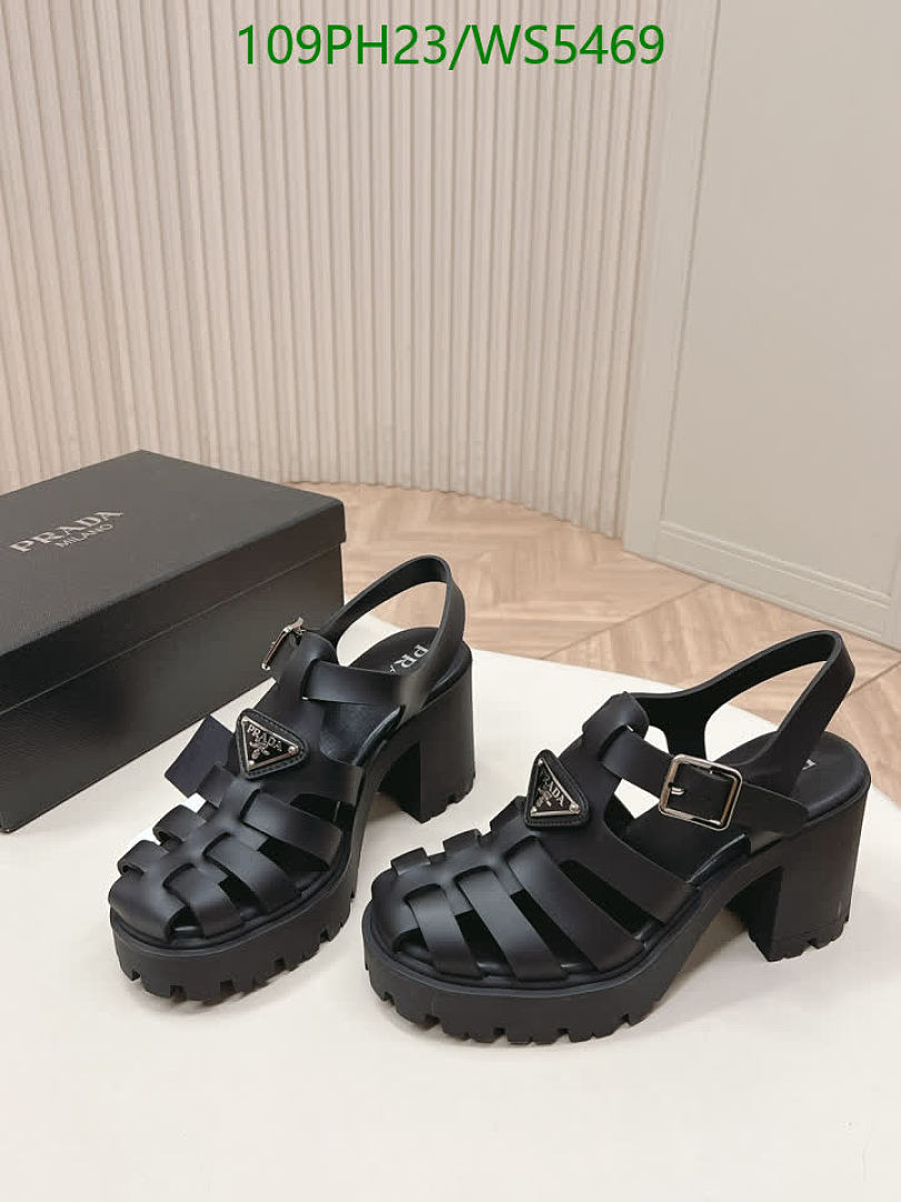 Prada-Women Shoes Code: WS5469 $: 109USD