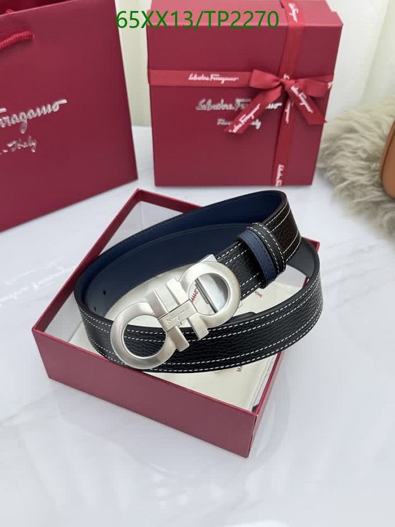 Ferragamo-Belts Code: TP2270 $: 65USD
