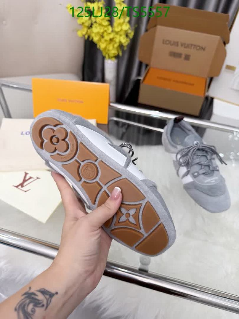 LV-Women Shoes Code: TS5557 $: 125USD
