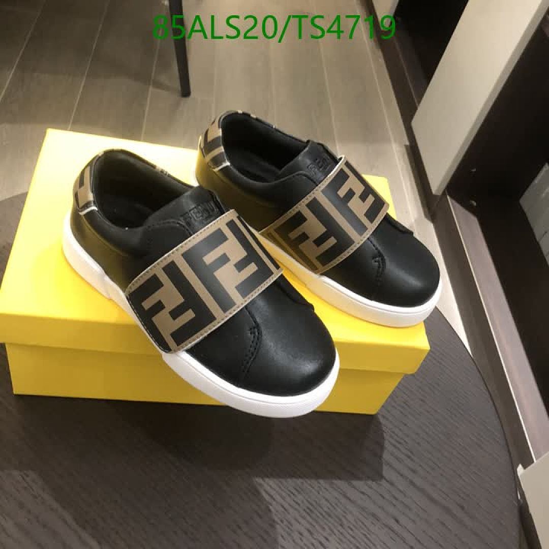 Fendi-Kids shoes Code: TS4719 $: 85USD